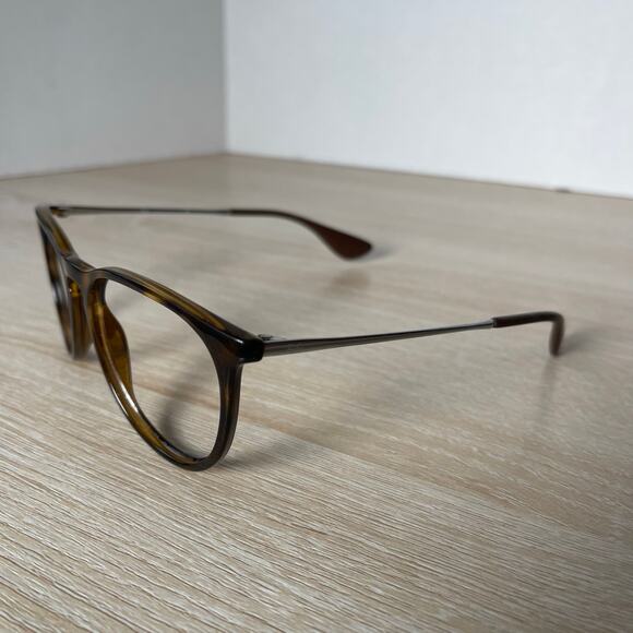 Ray-Ban RB4171 Erika 710/71 Sunglasses Tortoise Shell FRAMES ONLY 54-18-145 - Picture 3 of 8